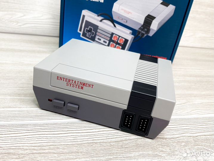 Игровая приставка Денди 620 игр