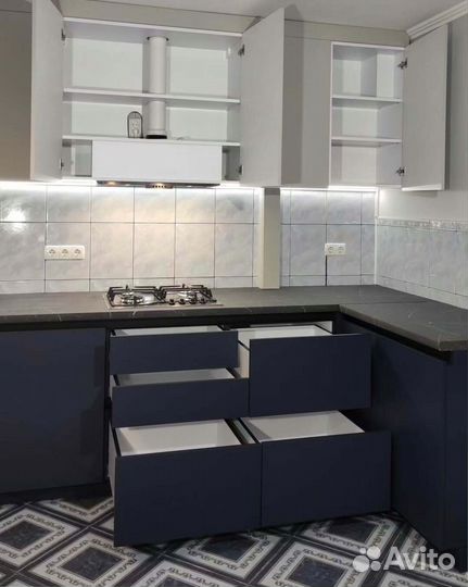 Угловые модули для кухни