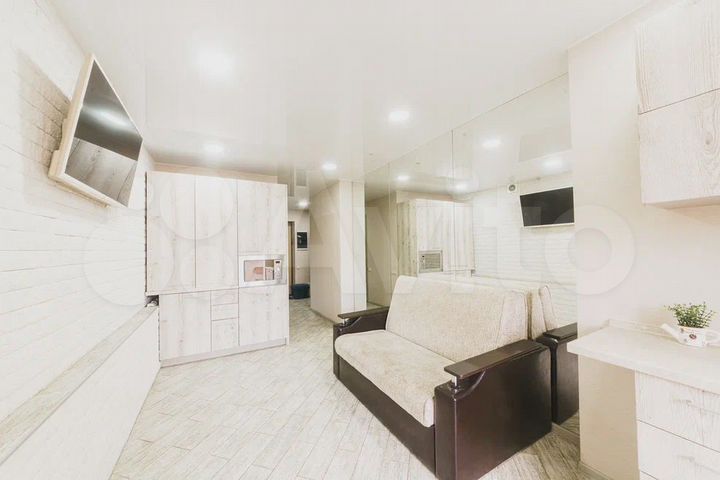 1-к. квартира, 55 м², 6/19 эт.