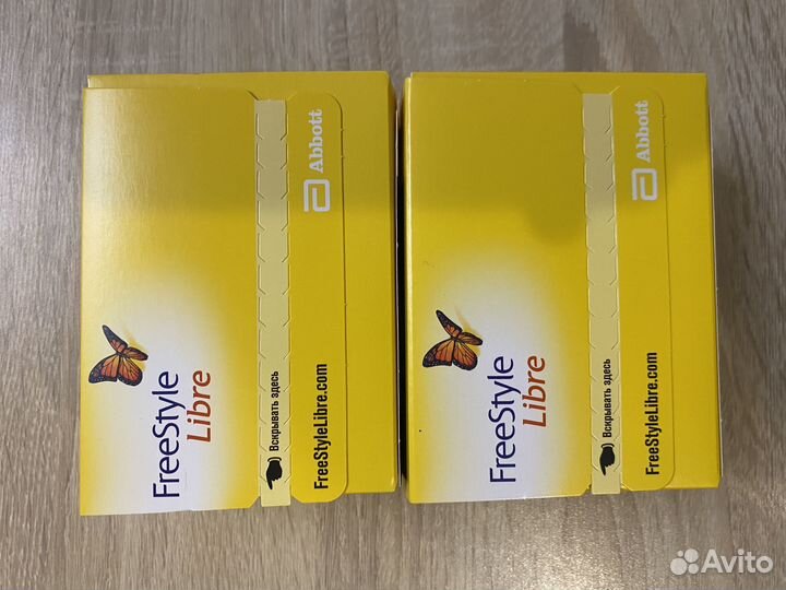 Датчик freestyle libre 1 Россия