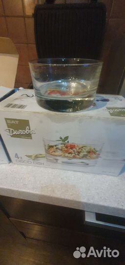 Посуда для салата