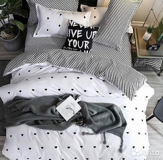 Постельное белье поплин