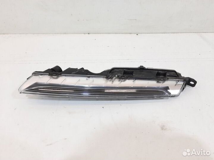 Ходовой огонь левый Porsche Cayenne 3 2018-2022