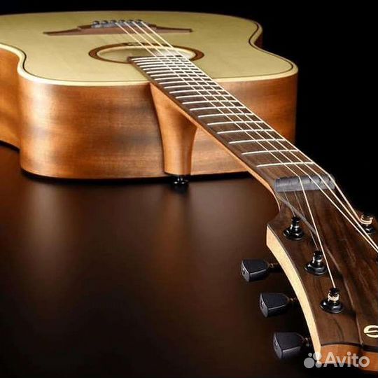 Гитара акустическая новая LAG T70D
