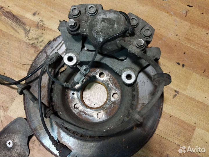 Тормоза 345 мм Audi A6 C7 A7 A4 B8 Q5 8R A5 8T