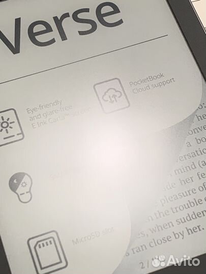 PocketBook 629 Verse