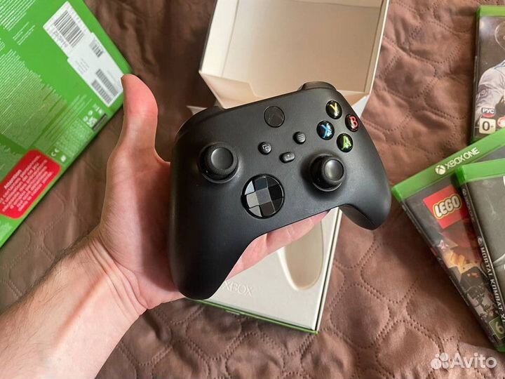 Джойстик для Xbox one series s x