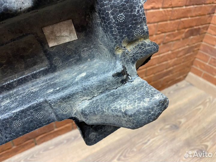 Наполнитель переднего бампера Kia Soul 2014-2019