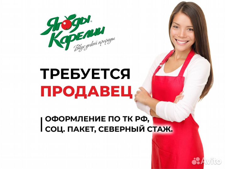 Продавец - консультант