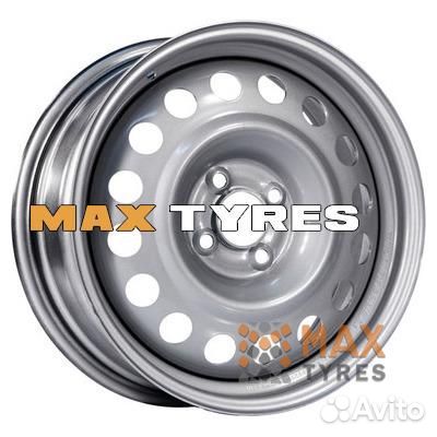 Trebl X40014 P Silver 6/0 R15