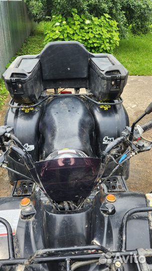 Продам квадроцикл Стелс казума 500