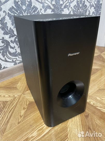 Сабвуфер пасивный Pioneer