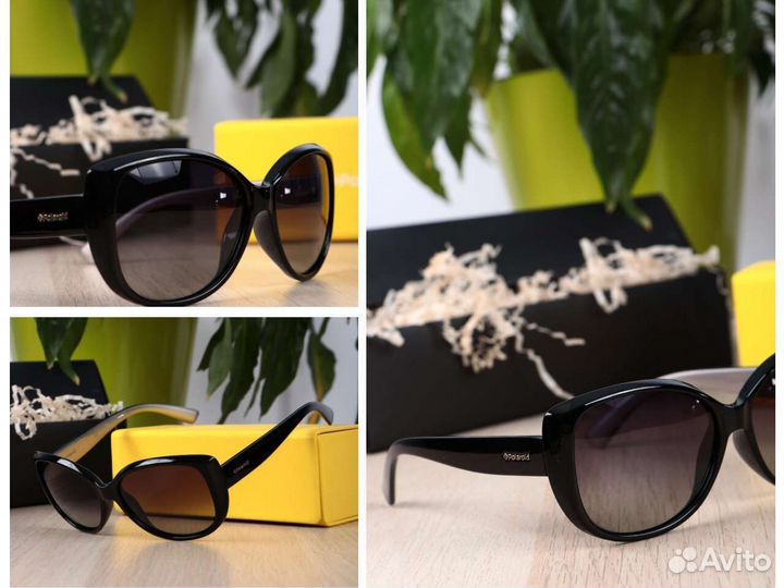 Фирменные очки