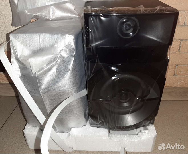 Продам акустику SB-UX100 и LG CM 2460