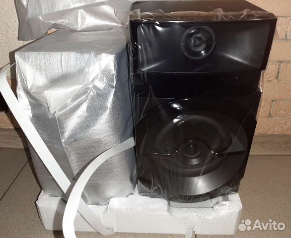 Продам акустику SB-UX100 и LG CM 2460