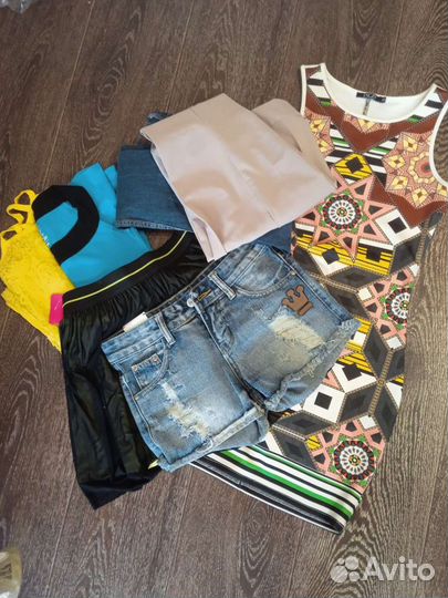 Пакет одежды 40/42