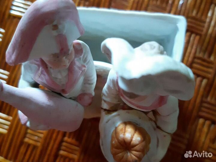 Статуэтка фарфор германия