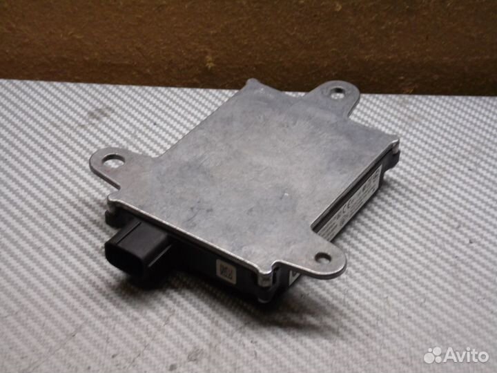 Блок управления слепыми зонами Лексус GS 350