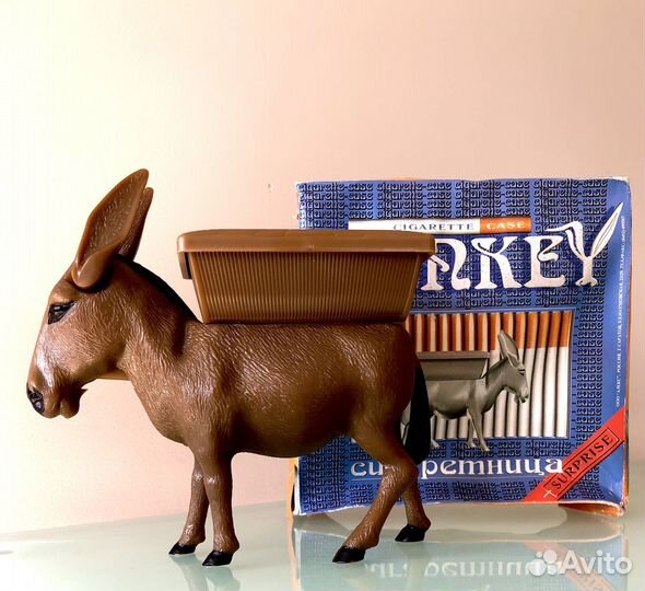 Сигаретница Винтаж