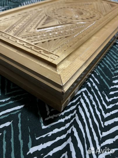 Нарды ручной работы