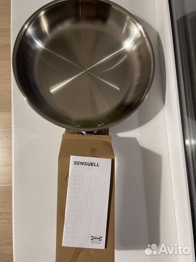 Сковорода IKEA Сенсуэлл новая