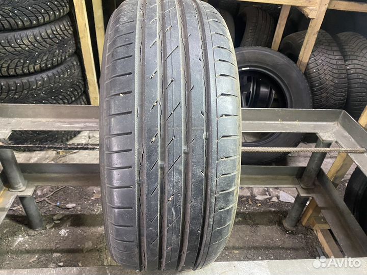 Nokian Tyres Hakka Black 205/50 R17 93W
