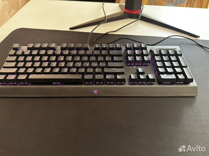 Игровая Клавиатура проводная Razer BlackWidow V3