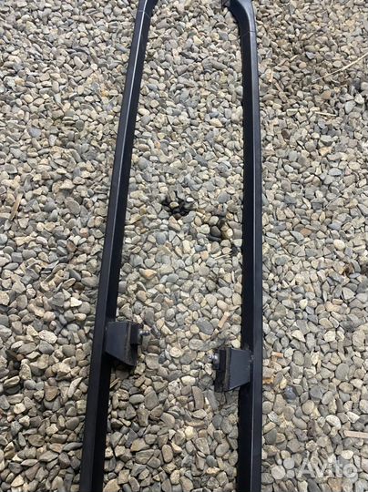 Рейлинги Bmw X5 E70