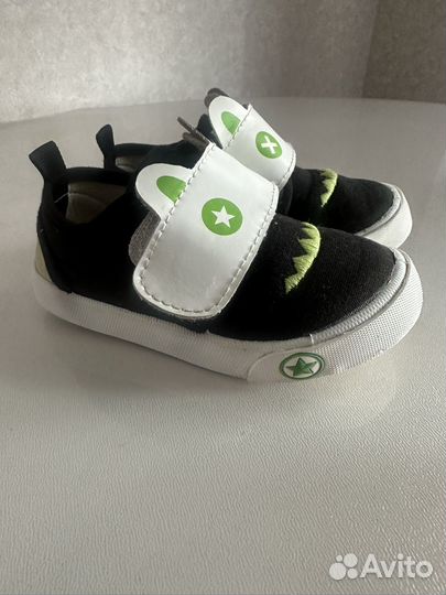 Кеды для мальчика 23 размер
