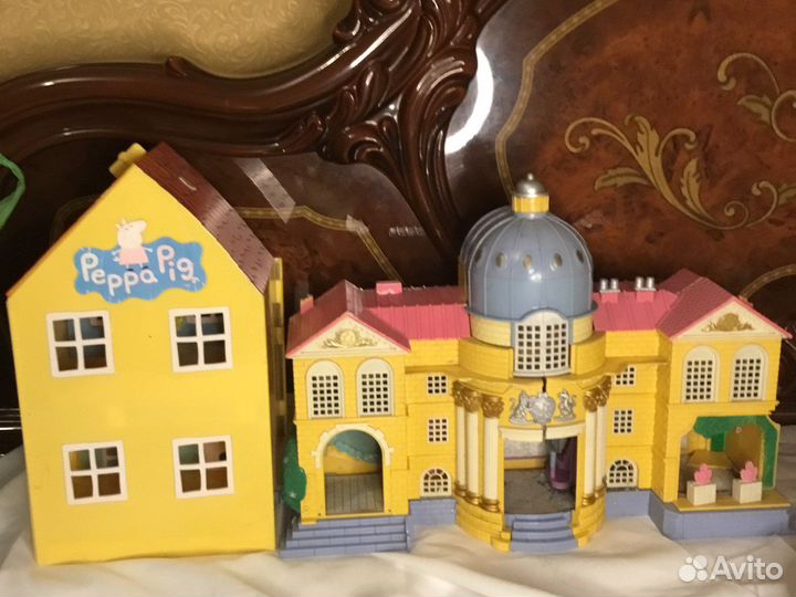 Домик для кукол барби