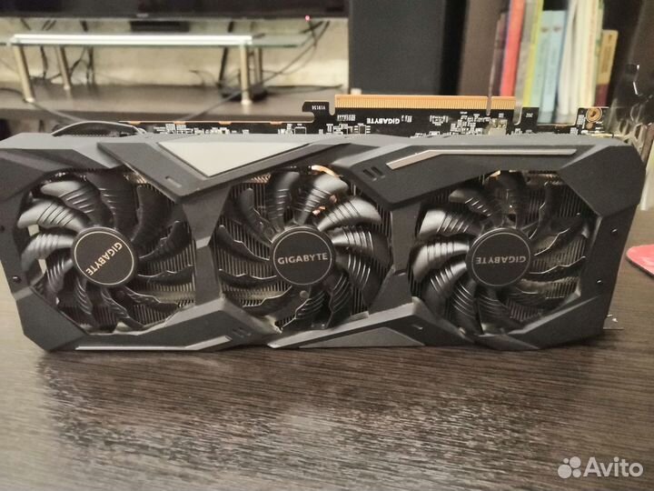 Gigabyte Radeon RX 5700 XT gaming OC 8G