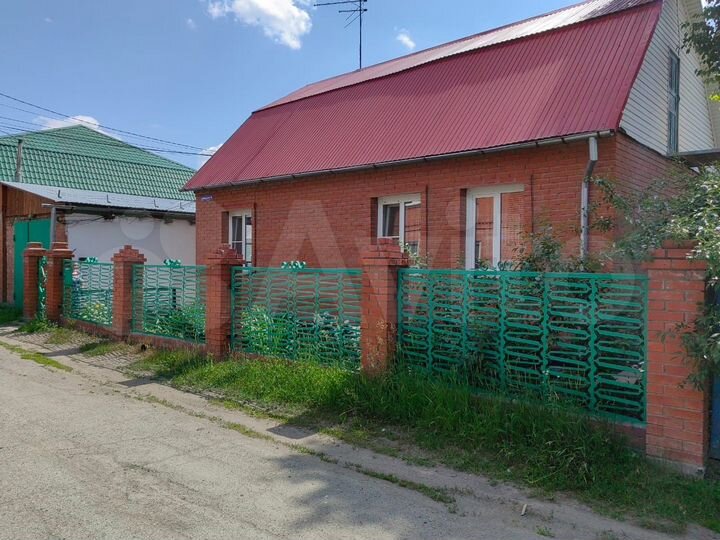 Дом 81,7 м² на участке 4,6 сот.