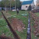 Московская область, муниципальный округ Шатура, село Дмитровский Погост