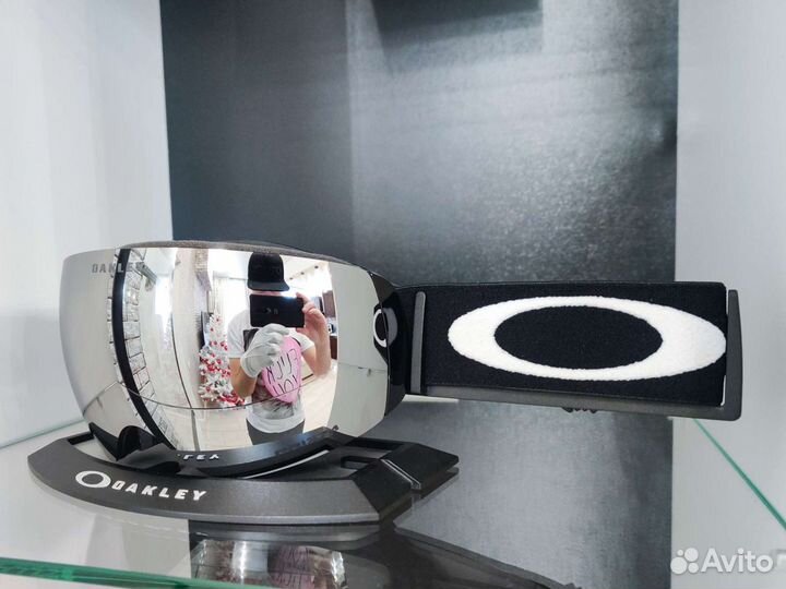 Горнолыжные очки Oakley Flight Deck xm Prizm Black