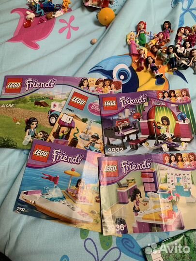 Lego friends
