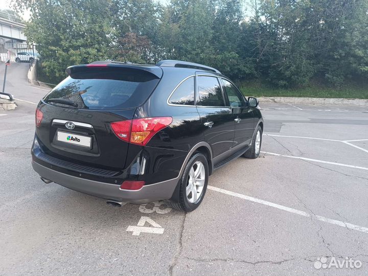 Hyundai ix55 3.0 AT, 2011, 244 000 км