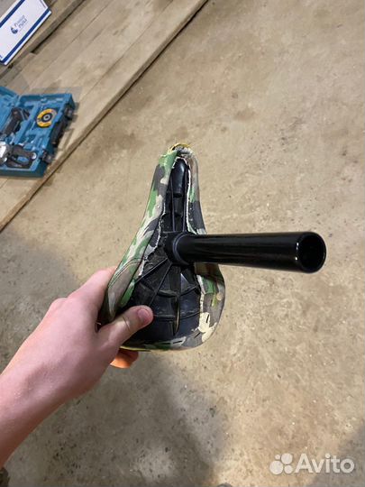 Седло для bmx