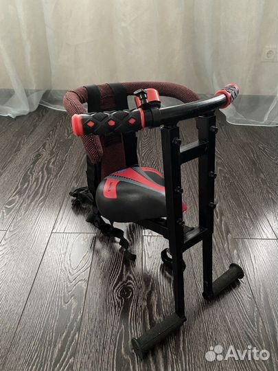 Велокресло velogruz