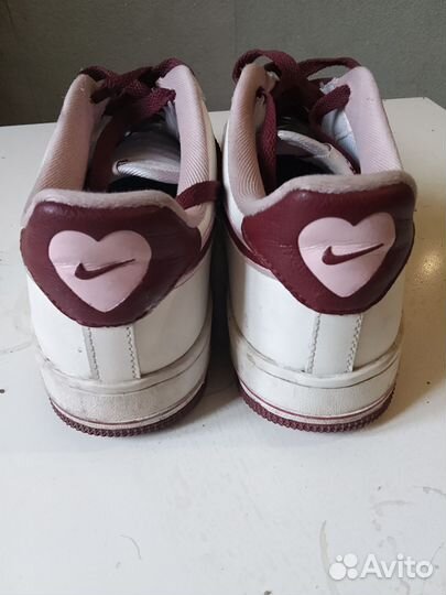 Кроссовки Nike Air Force 1 Low р. 41