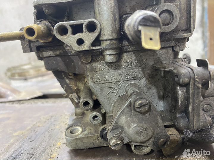 Карбюратор solex 2109