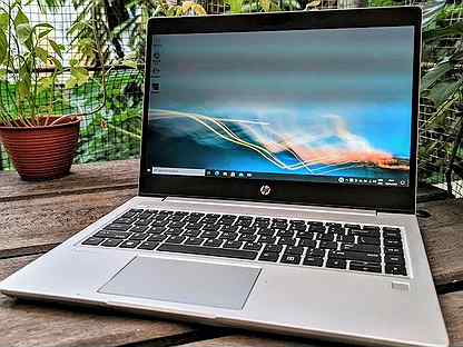 HP ProBook 445 G7 Ryzen 5 4500U 6-ядер 8Gb/256SSD