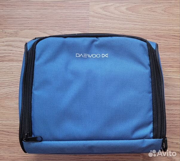 Портативный dvd плеер