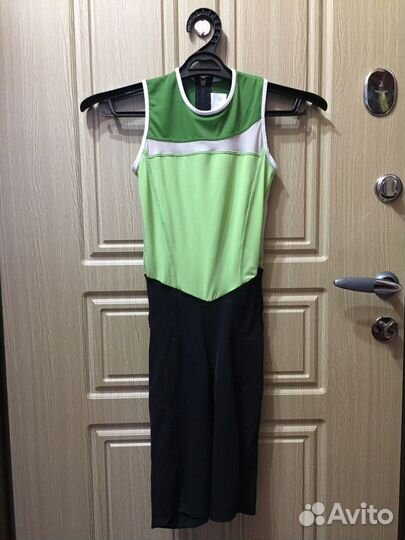 Стартовый костюм для триатлона