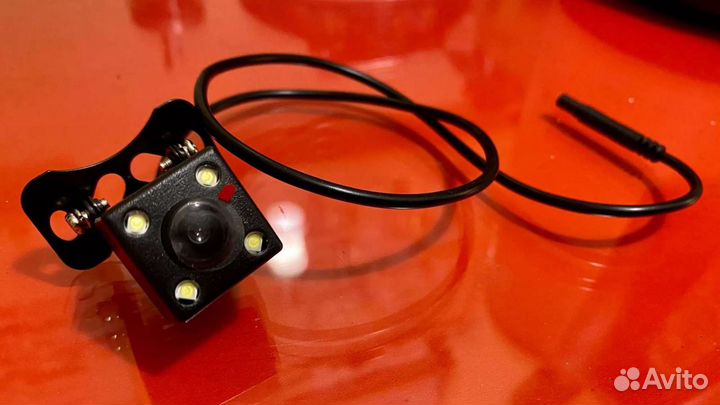 Новая камера заднего вида,4-5 контактов