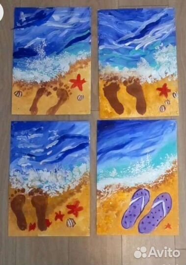 Уроки рисования для детей