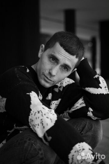 Мужская фотосессия для сайта знакомств