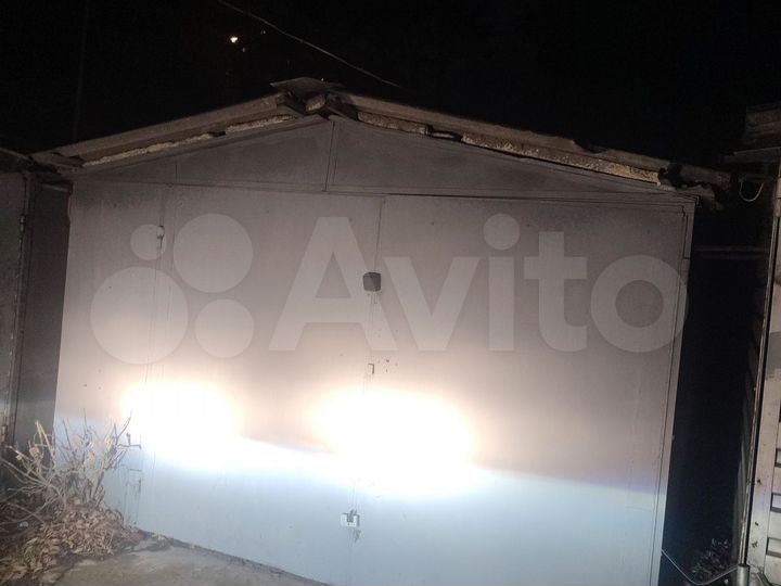 Гараж, 24 м²