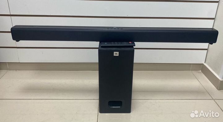Бе72 Саундбар JBL Cinema SB130