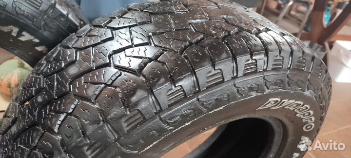 Hankook Dynapro AT M 265/65 R17 112H