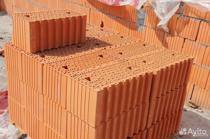 Термоблок Паромакс. Керамеческий блок